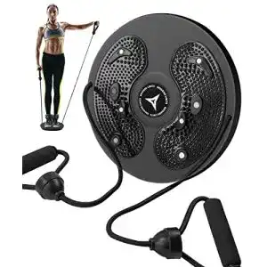 Fitness drehscheibe breaking limits taillentwister