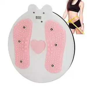 Fitness drehscheibe dioche waist twisting disc waist board