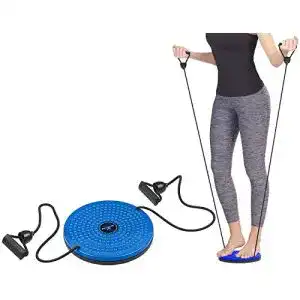 Fitness drehscheibe pearl sports taillentwister fitness twisting