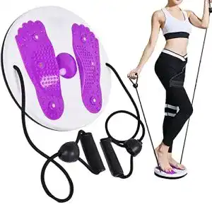 Fitness drehscheibe shengruili waist twisting disc twist board