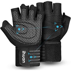 guantes fitness hombre