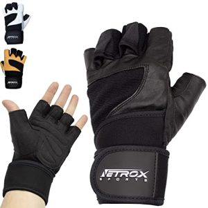Fitness-Handschuhe Herren Netrox Sports® – Trainingshandschuhe