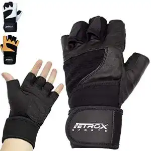 Fitness handschuhe herren netrox sports trainingshandschuhe 1