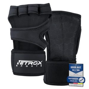 Fitness-Handschuhe Herren Netrox Sports® – Trainingshandschuhe