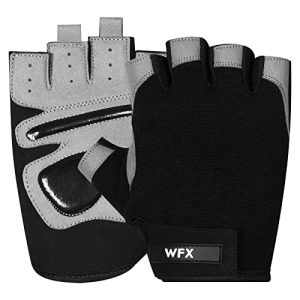 Fitness-Handschuhe Herren WFX Fitness Handschuhe,Trainingshandschuhe