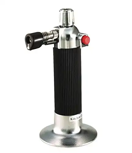 Nachfüllbarer Flambierbrenner von KitchenCraft für die Küche