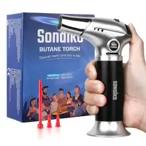 Flambierbrenner sondiko kuechenbrenner s901