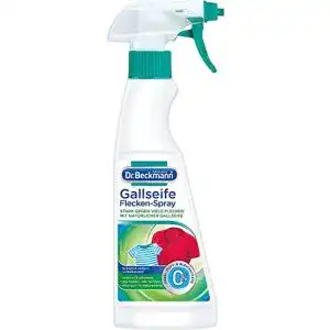Fleckenentferner dr beckmann gallseife flecken spray