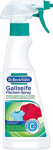 Fleckenentferner Dr. Beckmann Gallseife Flecken-Spray
