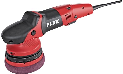 Flex-Poliermaschine FLEX Exzenterpolierer XCE 10-8 125, 1010 W