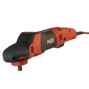 Flex-Poliermaschine