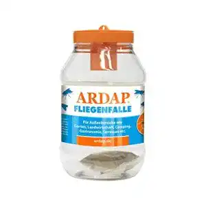 Fliegenfalle ardap biologische aussen natuerlicher anti fliegen