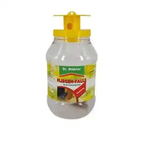 Fliegenfalle dr staehler 001335 biologische fuer terrassen garten