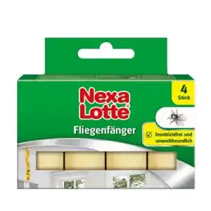 Fliegenfalle nexa lotte fliegenfaenger zum bekaempfen von fliegen