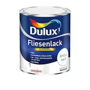 Fliesenlack dulux 5194786 arktisweiss