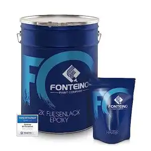 Fliesenlack fonteino 2k fliesenfarbe wandfliesen bodenfliesen