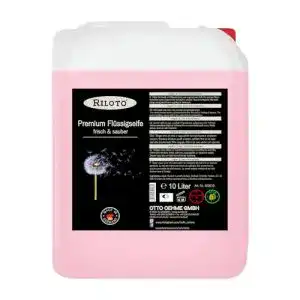Fluessigseife 10l lorito frisch sauber premium fluessigseife