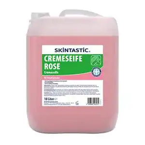 Fluessigseife 10l skintastic cremeseife rosa ph neutral 10 liter
