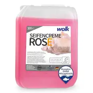 Fluessigseife 10l wolk 10 liter handwaschseife rose