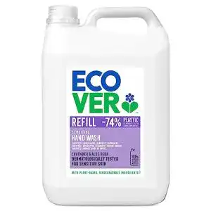 Fluessigseife nachfuellpack ecover handseife lavendel aloe vera