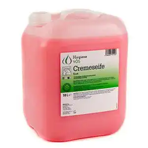 Fluessigseife nachfuellpack hygiene vos cremeseife 10 liter