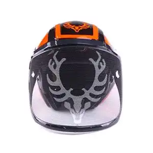 Forsthelm protos schutzhelm kox edition mit gehoerschutz und visier