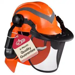 Forsthelm safeyear pro forestry kettensaegen schutzhelm