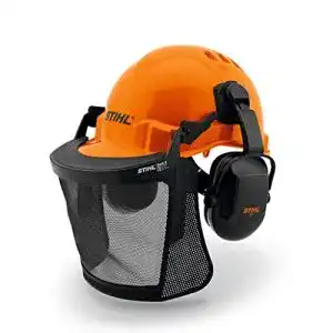 Forsthelm stihl helmset function basic