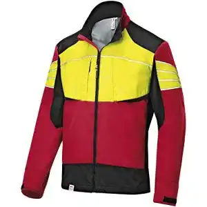 Forstjacke kuebler workwear forest ultrashell jacke groesse m