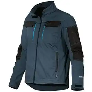 Forstjacke uvex tune up maenner softshelljacke