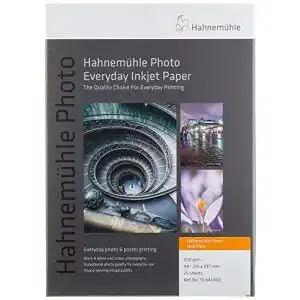Fotopapier matt hahnemuehle photo matt fibre 200 g mc2b2 din a4