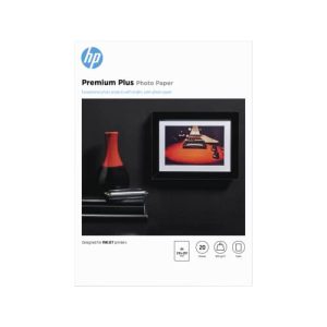 Fotopapier matt HP Premium Plus-Fotopapier, seidenmatt