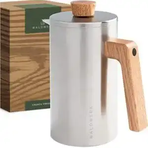 French press waldwerk 1l kaffeebereiter