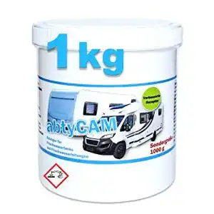 Frischwassertank reiniger cago wassertank reiniger wohnmobil