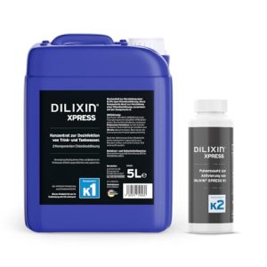 Frischwassertank-Reiniger DILIXIN ® Xpress 5 Liter - frischwassertank reiniger dilixin xpress 5 liter