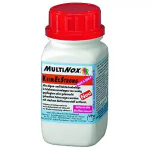 Frischwassertank reiniger multiman multinox keimex strong