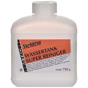 Frischwassertank reiniger yachticon wassertank super reiniger