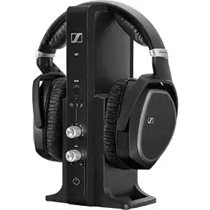 Funkkopfhoerer sennheiser rs195 u digitales system