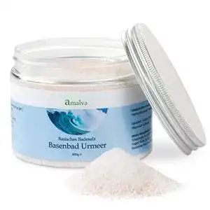 Fussbadesalz amaiva naturprodukte basenbad urmeer 600g