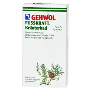 Fußbadesalz