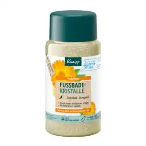 Fussbadesalz kneipp calendula orangenoel desodorieren