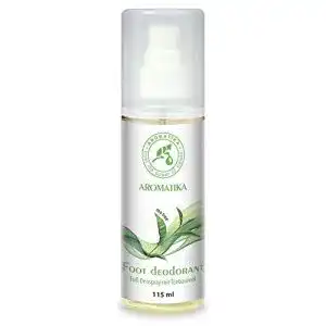 Fussdeo aromatika trust the power of nature fussspray