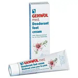 Fussdeo gehwol deodorant fusscreme 75ml