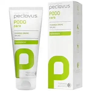 Fussdeo peclavus podo care fussdeo creme salbei 100ml