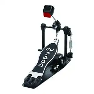 Fussmaschine drum workshop dw 2000 single bass pedal