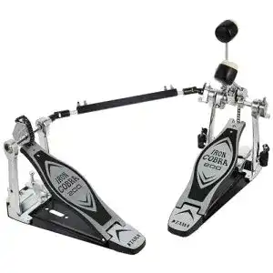 Fussmaschine tama hp200ptw iron cobra 200 doppelpedal