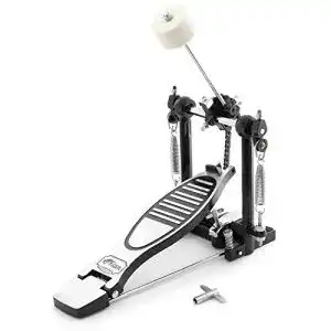Fussmaschine tiger dhw56 cm einfache bassdrum kick drum