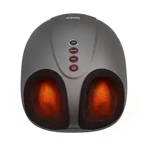 Fussmassagegeraet breo mit waermefunktion tiefenabrollung