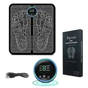 Fussmassagegeraet dyroe ems fussmassagegeraet elektrisches usb