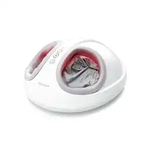 Fussmassagegeraet medisana fm 888 shiatsu elektrisch